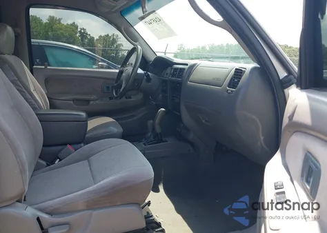 2004 Toyota Tacoma Base V6 z USA, uszkodzony, nr VIN 5TEWN72N84Z402318